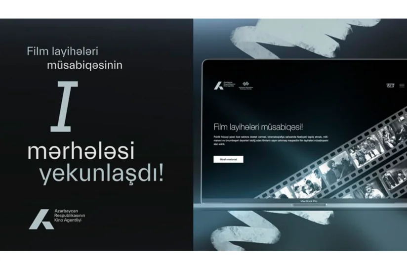 Film layihələri müsabiqəsinə 87 layihə müraciəti qeydə alınıb