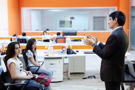 ​В BBF организован семинар на тему Стартап и команда