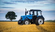 Azərbaycan Belçikadan traktor alışını bərpa edib