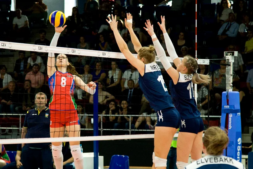 Yelizaveta Səmədova: “Avropa çempionatında hədəflərimiz çox yüksəkdir” - MÜSAHİBƏ
