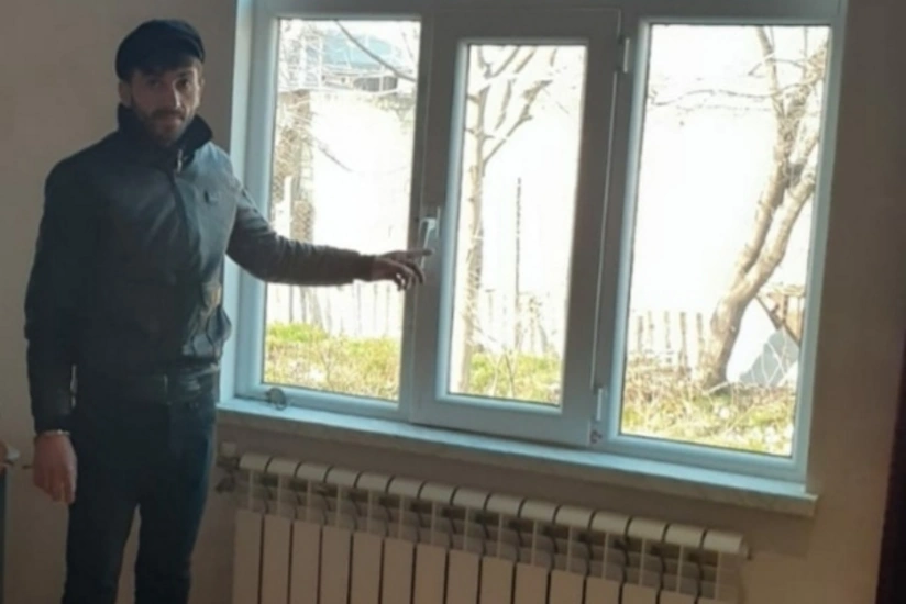 Ağsuda oğurluq edərək pulu əyləncəyə xərcləyən şəxs saxlanılıb