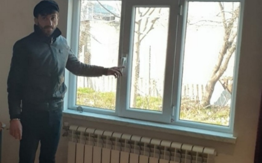 Ağsuda oğurluq edərək pulu əyləncəyə xərcləyən şəxs saxlanılıb  