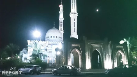 Qırmızı dəniz sahilindəki ecazkar və nadir gülləri ilə məşhur şəhərdən - REPORTAJ