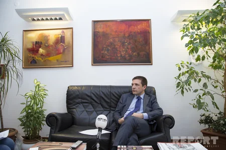 İtaliya səfiri: Dağlıq Qarabağ münaqişəsində status-kvonun saxlanılması həll yolu deyil - MÜSAHİBƏ
