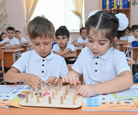 Təhsil Nazirliyi 45 minə yaxın şagirdə pulsuz məktəbli ləvazimatı verib