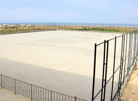 Sumqayıt klubuna məxsus stadionun əsas meydanında suvarma və drenaj sistemi quraşdırılıb