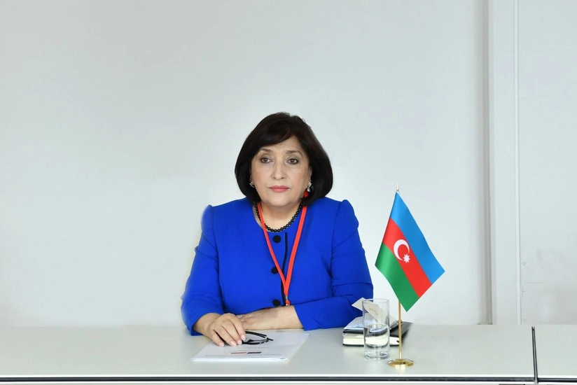 Sahibə Qafarova Qazaxıstana səfərə gedir