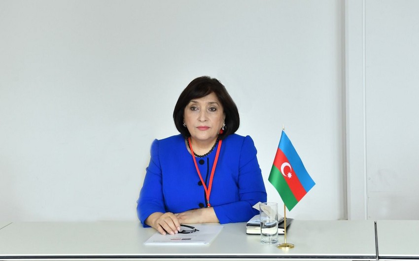 Sahibə Qafarova Qazaxıstana səfərə gedir
