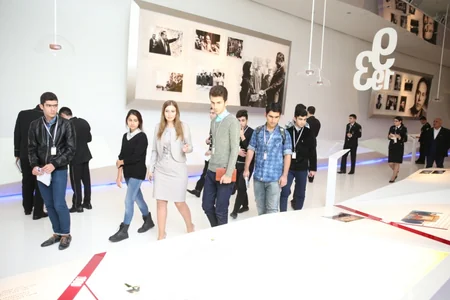 ​Heydar Aliyev Center to hold Scholarship competition on Heydar Aliyev and Azerbaijani history - PHOTO