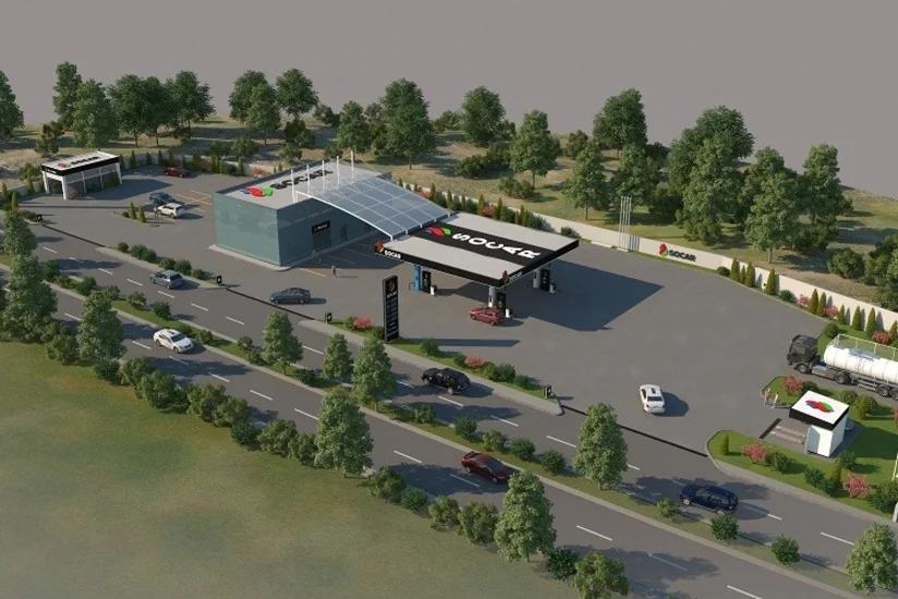 SOCAR откроет 9 АЗС в новом аэропорту Стамбула