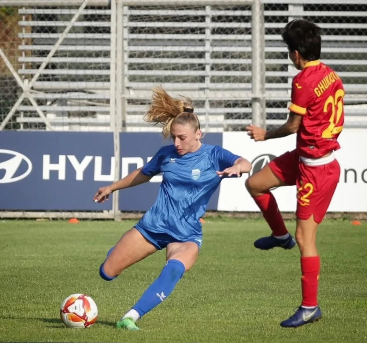 Azərbaycanlı futbolçu: Ermənistan təmsilçisi Püniki məğlub etdiyimiz üçün şadam