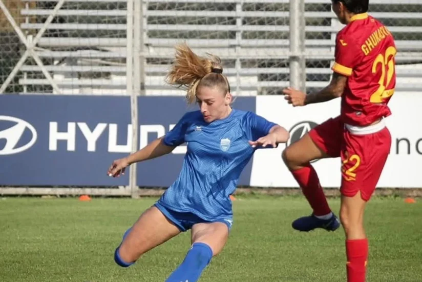 Azərbaycanlı futbolçu: Ermənistan təmsilçisi Püniki məğlub etdiyimiz üçün şadam