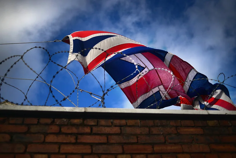 Британия ввела санкции против представителей силовых структур и политиков РФ и Молдовы