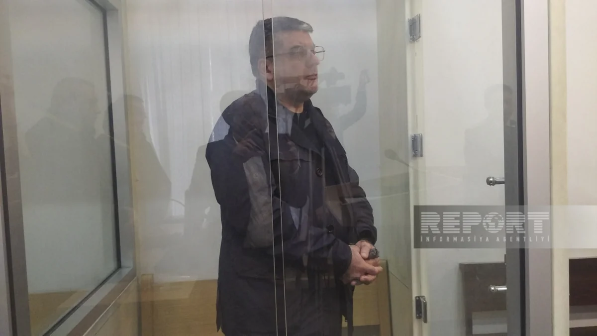 Özünü 12-ci İmam Mehdi kimi təqdim edən şəxsə 12 il 6 ay həbs cəzası verilib