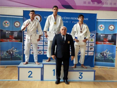 Yeniyetmə cüdoçuların Cənub regional birinciliyinə yekun vurulub