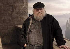 George RR Martin promises to continue 'Game of Thrones’