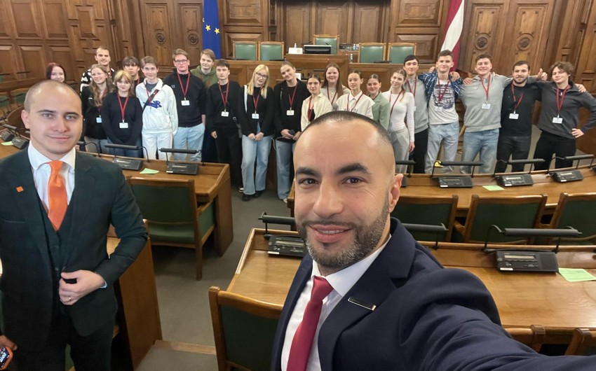 Amil Salimov: Preserving cultural identity and integrating into Latvian society should go hand in hand