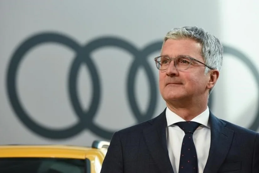 Audi CEO detained in Germany