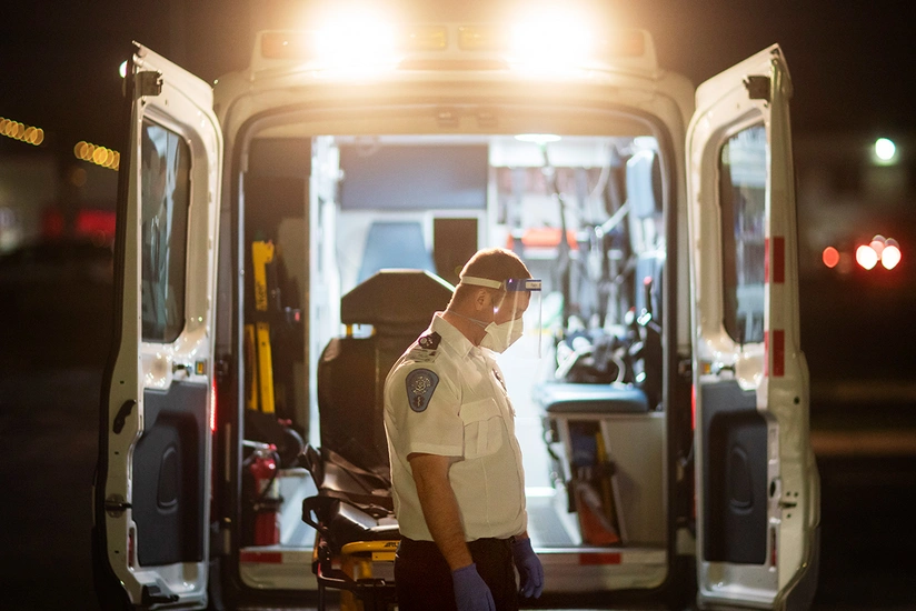 В Англии подтвердили первый случай смерти от лихорадки Ласса