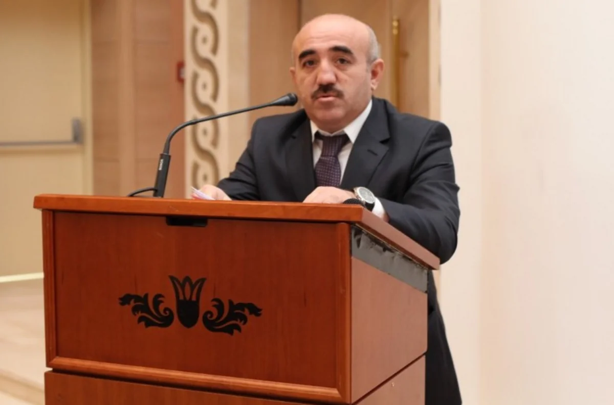 Maliyyə Nazirliyində yeni təyinat olub