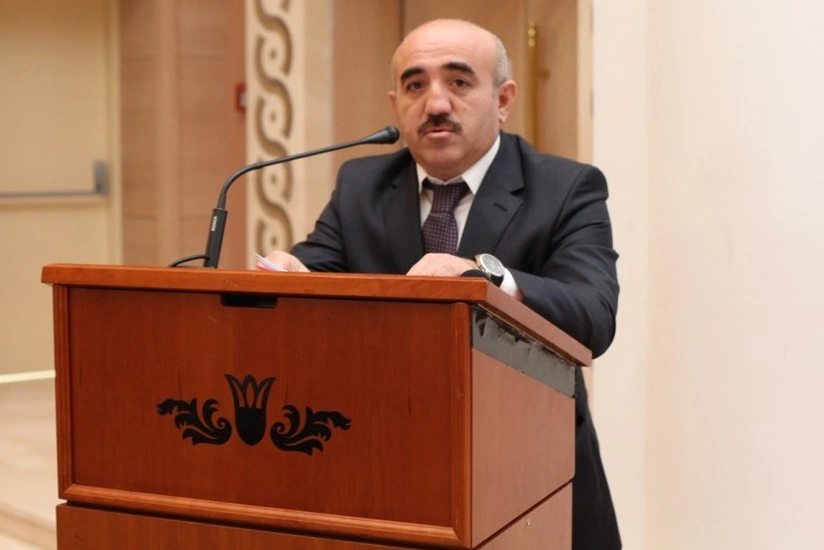 Maliyyə Nazirliyində yeni təyinat olub