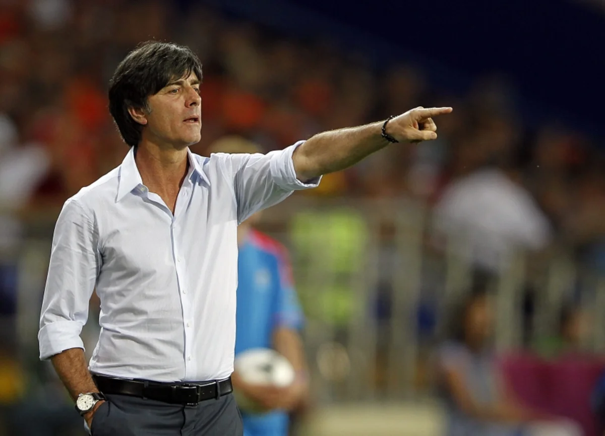 Фенербахче может возглавить тренер сборной Германии