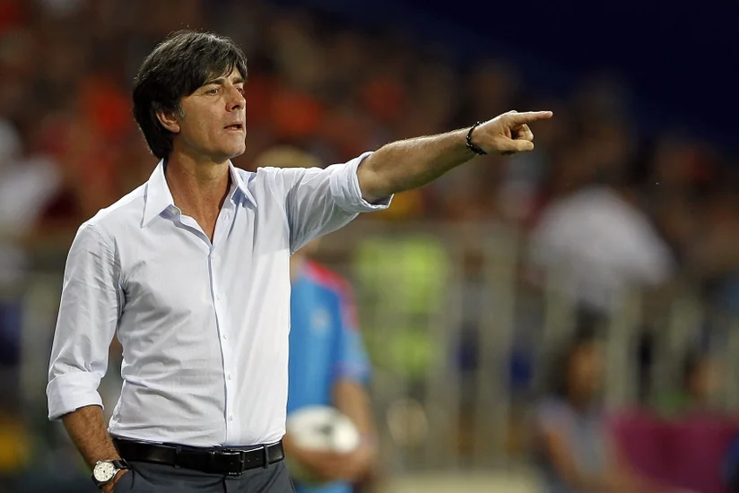 Фенербахче может возглавить тренер сборной Германии