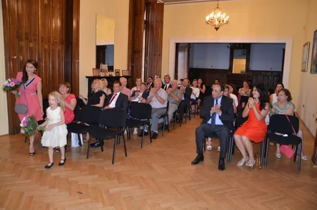 Budapeştdə Azərbaycan və Norveç musiqiçilərinin konserti olub