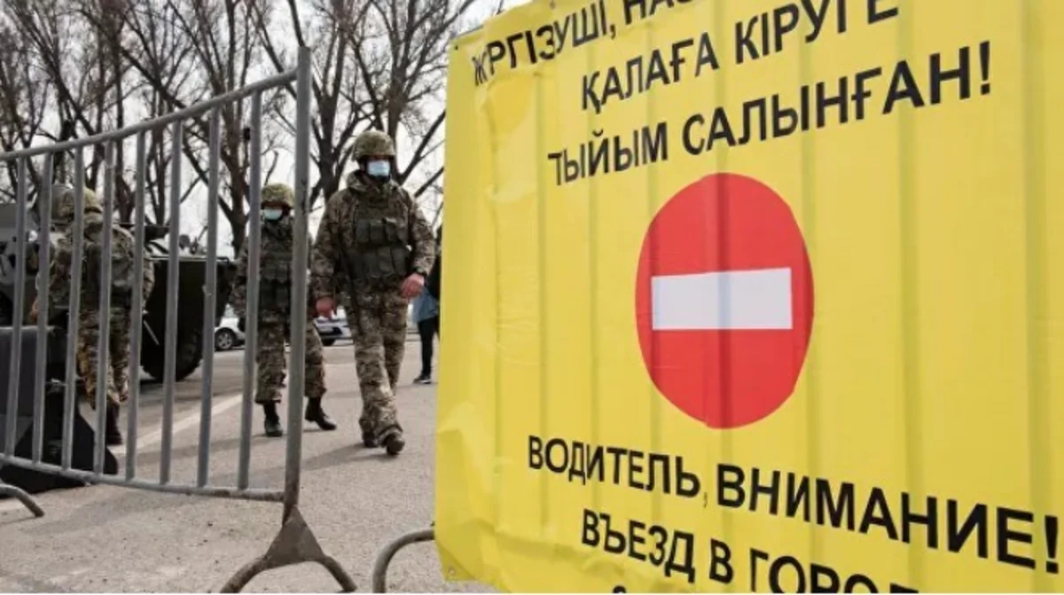 В Казахстане скончался первый пациент с коронавирусом