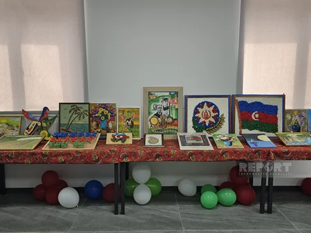 Laçında 32 ildən sonra ilk zəng çalınıb, 2 saylı məktəbdə dərslər başlayıb