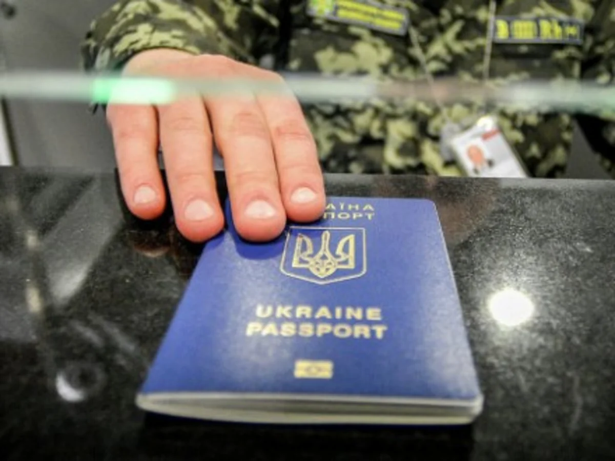 Почти 13 тыс. граждан Украины воспользовались безвизовым режимом со странами ЕС