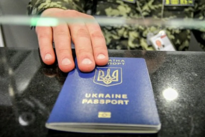 Почти 13 тыс. граждан Украины воспользовались безвизовым режимом со странами ЕС
