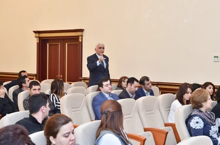 Azərsu və Su Təsərrüfatı İşçiləri Həmkarlar İttifaqı arasında saziş imzalanıb