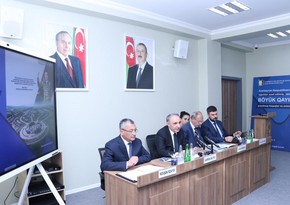 Prosecutor General's Office holds conference in Zangilan