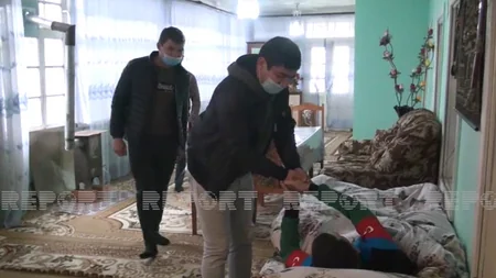 Şuşada yaralanan əsgər: Vətənə canım da qurbandır