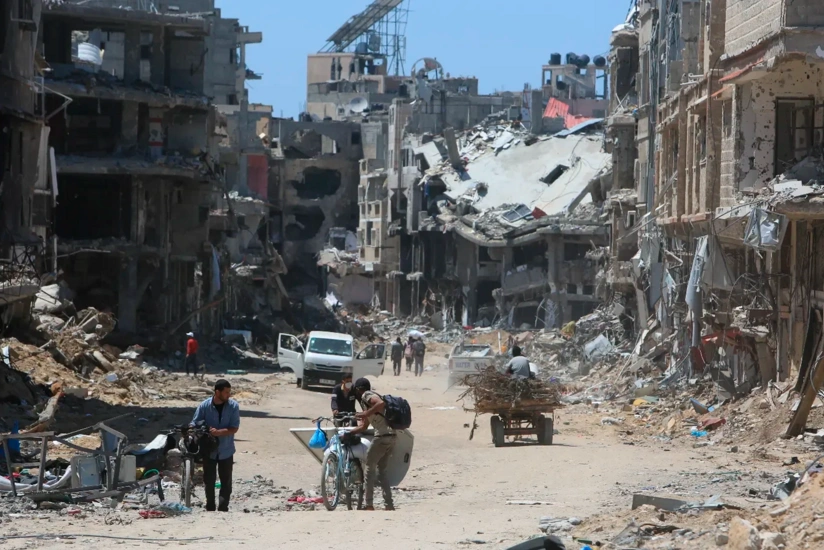 İsrail XİN: HƏMAS iqtidarda olduğu müddətcə, Qəzzada uzunmüddətli sülh mümkün deyil