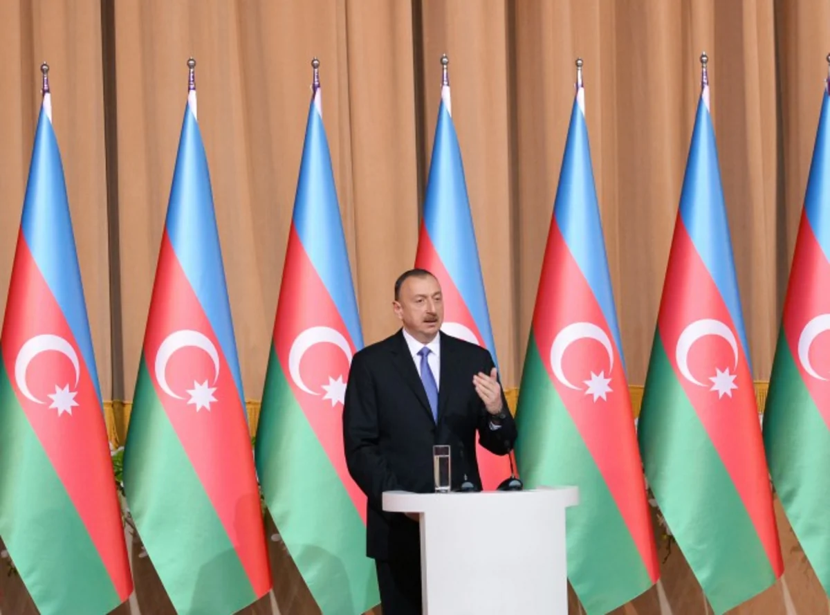 ​İlham Əliyev: Ermənistanda kütləvi köç baş alıb gedir