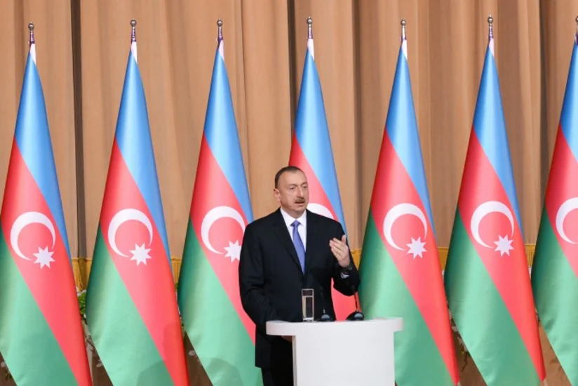 ​İlham Əliyev: Ermənistanda kütləvi köç baş alıb gedir