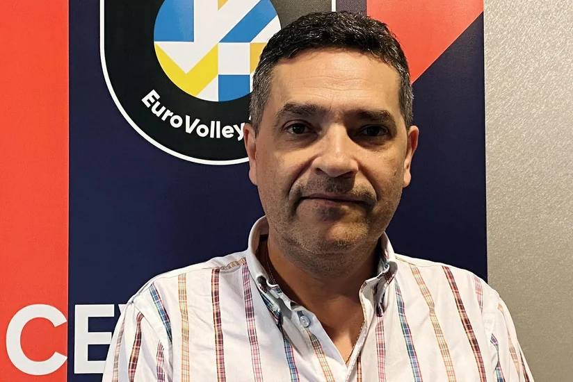 Azərbaycan Voleybol Federasiyası rəsmisi Çempionlar Liqasının oyununa təyinat alıb
