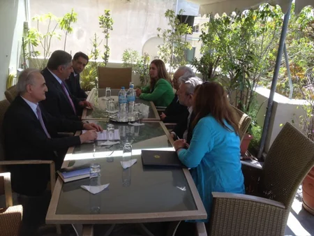 Azerbaijan and Greece sign MoU on sports