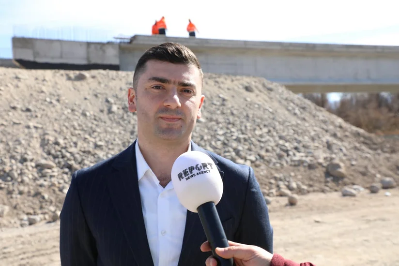 Назван годовой грузооборот железной дороги Горадиз-Агбенд