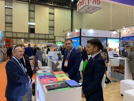 Azərbaycan turizm imkanlarını İsraildə nümayiş etdirdi