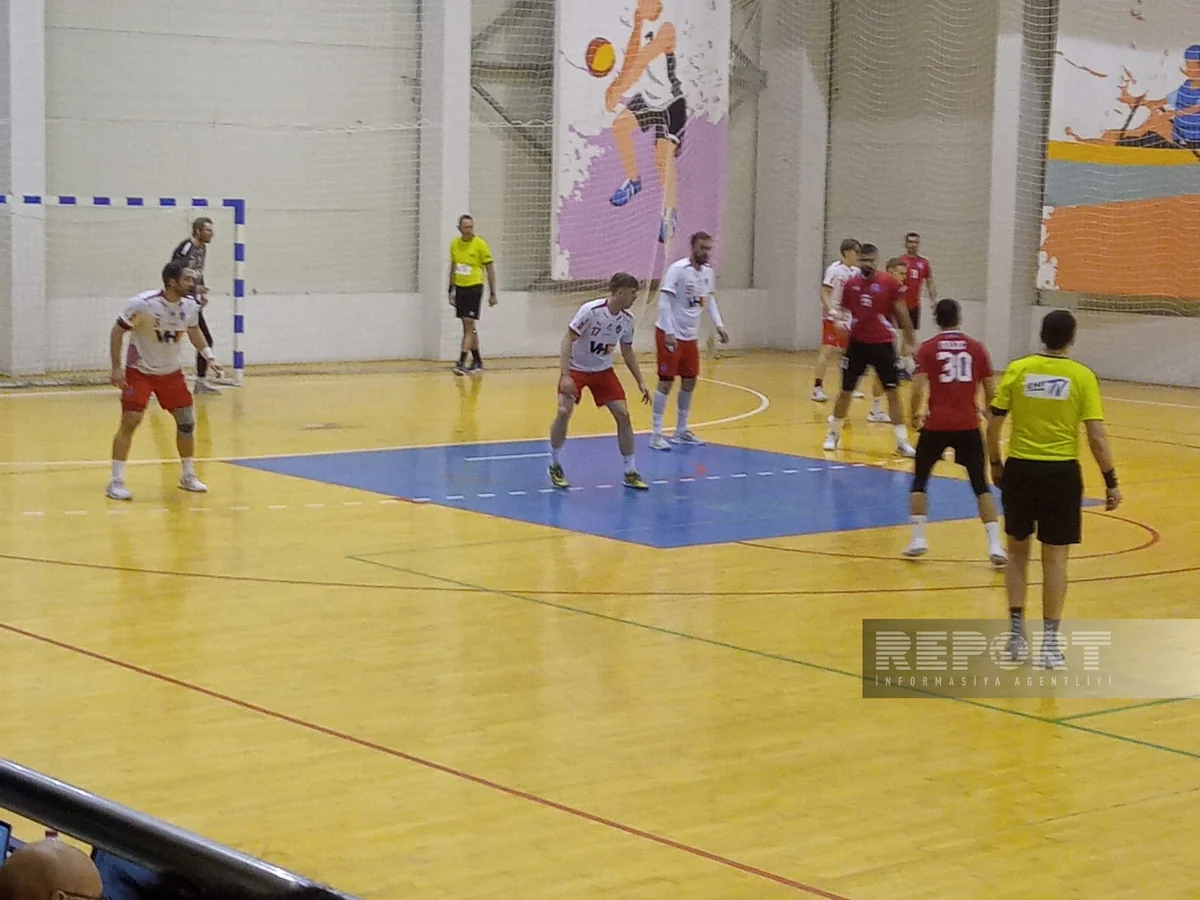 Kür Avropa Kubokunda mübarizəni dayandırıb