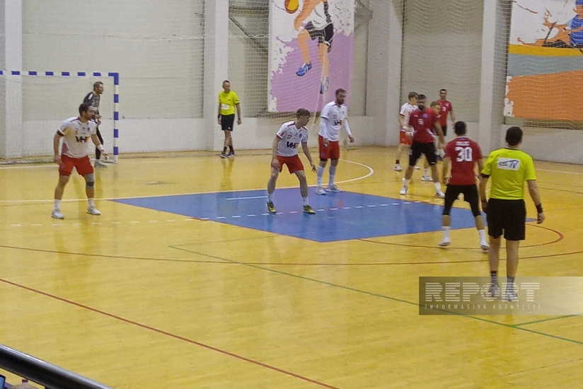 Kür Avropa Kubokunda mübarizəni dayandırıb