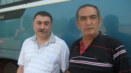 Mosfilmdə çalışan azərbaycanlı aktyor yeni seriala çəkilir