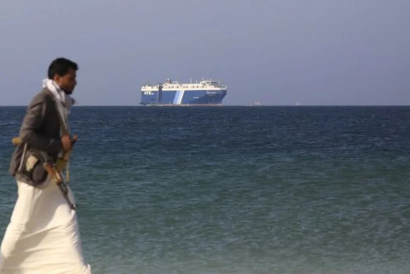 В США сообщили об уничтожении катеров хуситов в Красном море