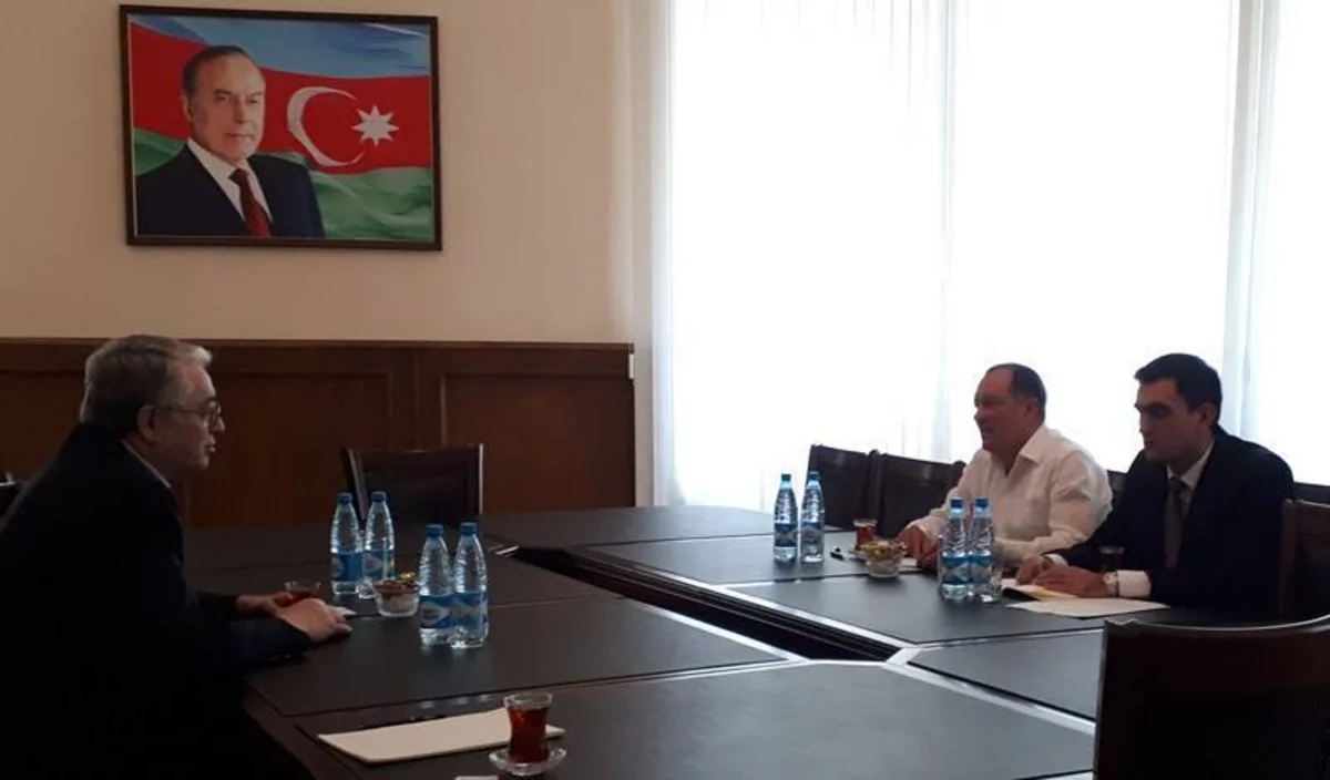 Azərbaycan Kubada keçiriləcək beynəlxalq kommersiya yarmarkasına dəvət olunub