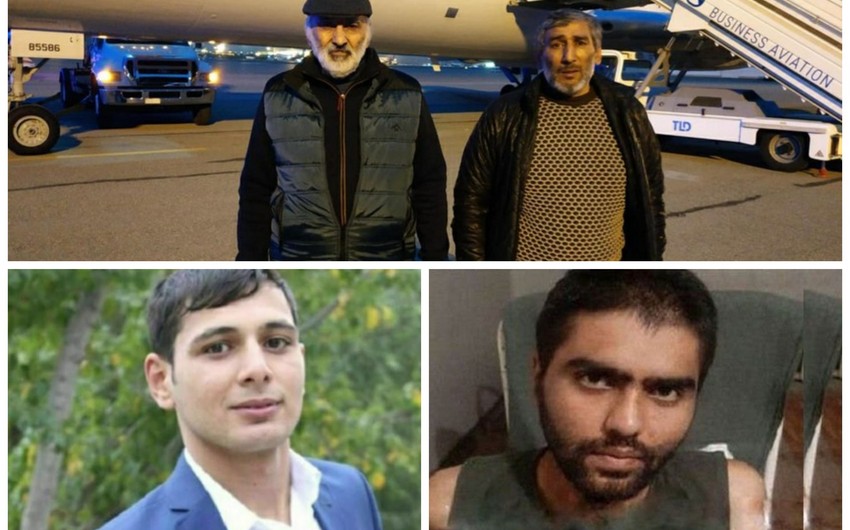 Амина Мусаева и других пленных вернули в Баку