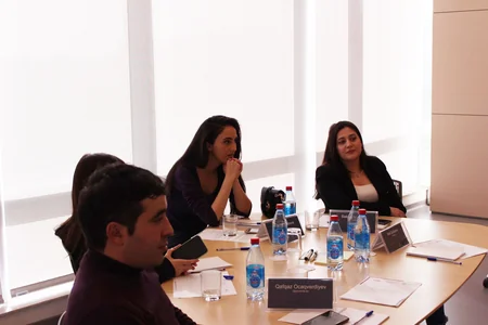 “Rəqəmsal jurnalistika” təlimlərinə başlanılıb
