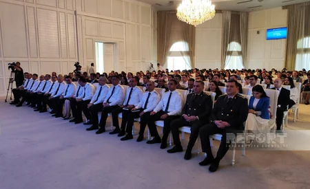 Gəncədə ekoloji hüquqpozmalarla bağlı konfrans keçirilir